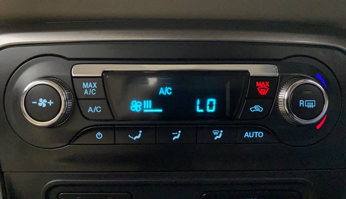 2021 Ford Ecosport 1.5 TITANIUM PLUS TI VCT AT, Petrol, Automatic, 25,610 km, Automatic Climate Control