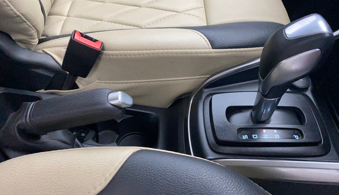 2021 Ford Ecosport 1.5 TITANIUM PLUS TI VCT AT, Petrol, Automatic, 25,610 km, Gear Lever