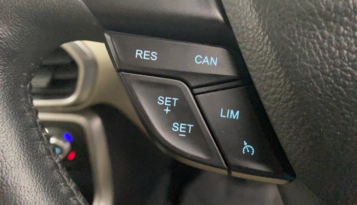 2021 Ford Ecosport 1.5 TITANIUM PLUS TI VCT AT, Petrol, Automatic, 25,610 km, Cruise Control