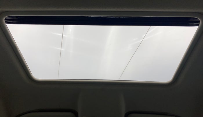 2021 Ford Ecosport 1.5 TITANIUM PLUS TI VCT AT, Petrol, Automatic, 25,610 km, Sunroof/Moonroof