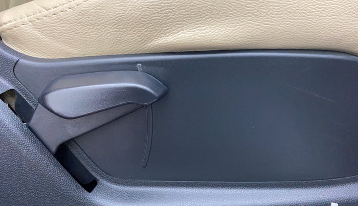 2021 Ford Ecosport 1.5 TITANIUM PLUS TI VCT AT, Petrol, Automatic, 25,610 km, Driver Side Adjustment Panel