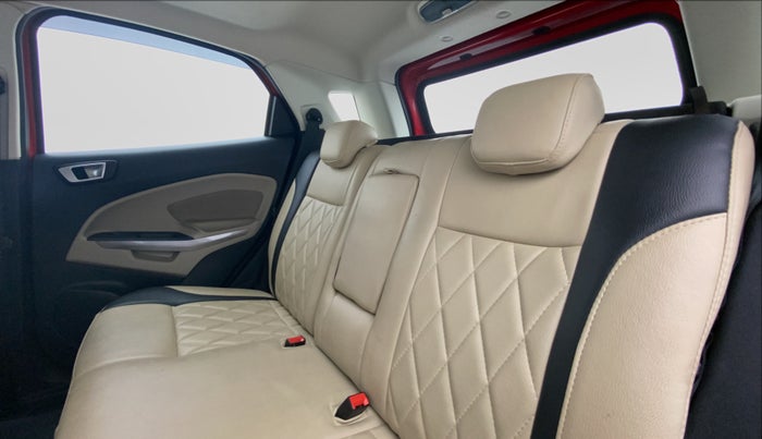 2021 Ford Ecosport 1.5 TITANIUM PLUS TI VCT AT, Petrol, Automatic, 25,610 km, Right Side Door Cabin View