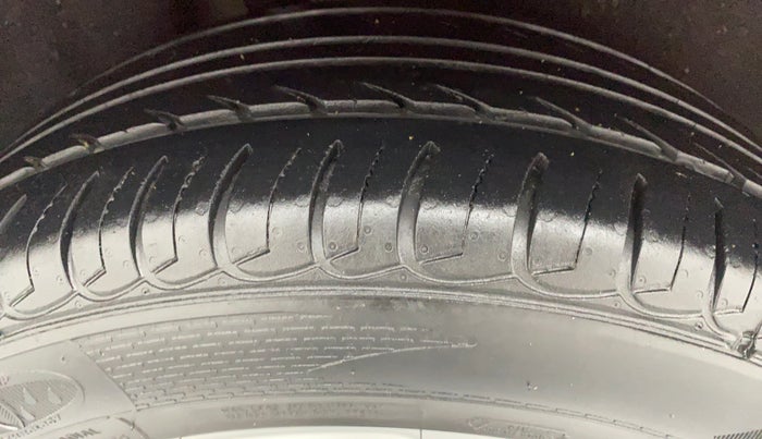 2021 Ford Ecosport 1.5 TITANIUM PLUS TI VCT AT, Petrol, Automatic, 25,610 km, Right Rear Tyre Tread