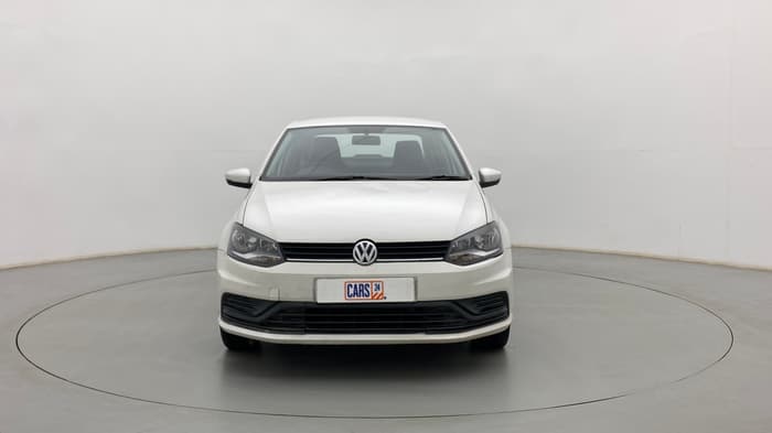 2019 Volkswagen Ameo COMFORTLINE 1.0L, Petrol, Manual, 46,451 km, Front