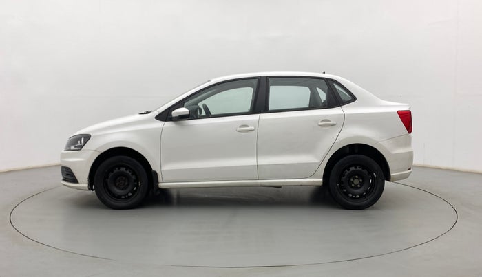 2019 Volkswagen Ameo COMFORTLINE 1.0L, Petrol, Manual, 46,451 km, Left Side