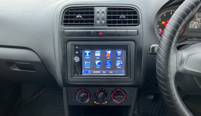 2019 Volkswagen Ameo COMFORTLINE 1.0L, Petrol, Manual, 46,451 km, Air Conditioner