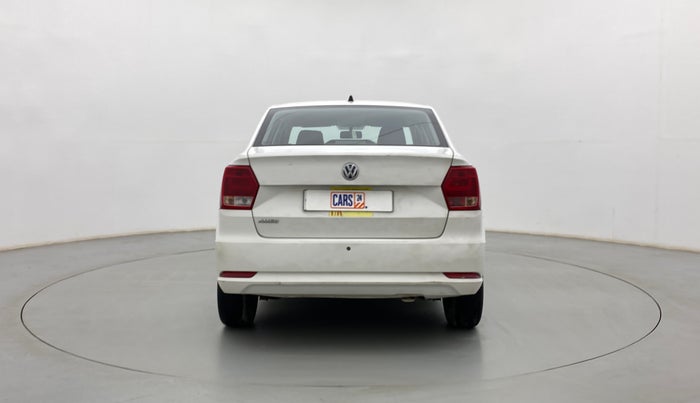2019 Volkswagen Ameo COMFORTLINE 1.0L, Petrol, Manual, 46,451 km, Back/Rear