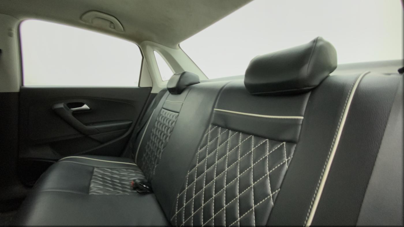 2019 Volkswagen Ameo COMFORTLINE 1.0L, Petrol, Manual, 46,451 km, Right Side Rear Door Cabin