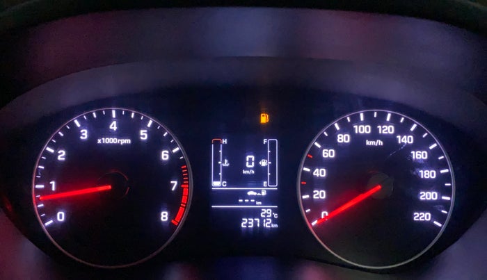 2019 Hyundai Elite i20 SPORTZ PLUS 1.2, Petrol, Manual, 23,668 km, Odometer Image