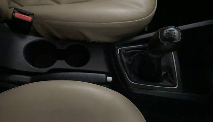 2019 Hyundai Elite i20 SPORTZ PLUS 1.2, Petrol, Manual, 23,668 km, Gear Lever