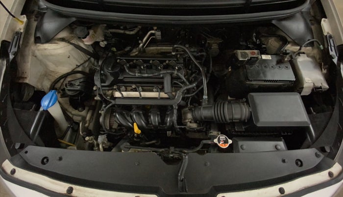 2019 Hyundai Elite i20 SPORTZ PLUS 1.2, Petrol, Manual, 23,668 km, Engine View