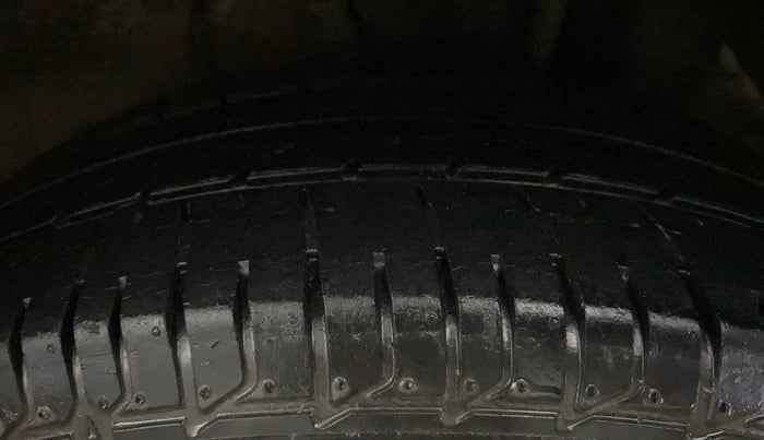 2019 Hyundai Elite i20 SPORTZ PLUS 1.2, Petrol, Manual, 23,668 km, Left Rear Tyre Tread