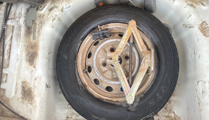 2015 Hyundai Eon ERA +, Petrol, Manual, 95,486 km, Spare Tyre