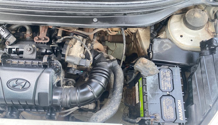 2015 Hyundai Eon ERA +, Petrol, Manual, 95,486 km, Engine View - Left