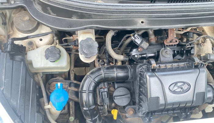 2015 Hyundai Eon ERA +, Petrol, Manual, 95,486 km, Engine View - Right