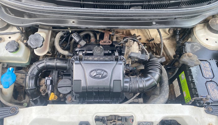 2015 Hyundai Eon ERA +, Petrol, Manual, 95,486 km, Engine View