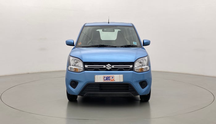 2019 Maruti New Wagon-R VXI 1.2L, Petrol, Manual, 3,693 km, Front