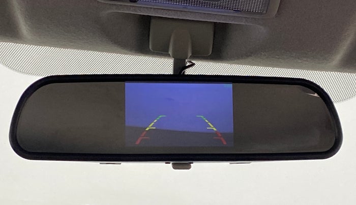 2019 Maruti New Wagon-R VXI 1.2L, Petrol, Manual, 3,693 km, IRVM Reverse Camera
