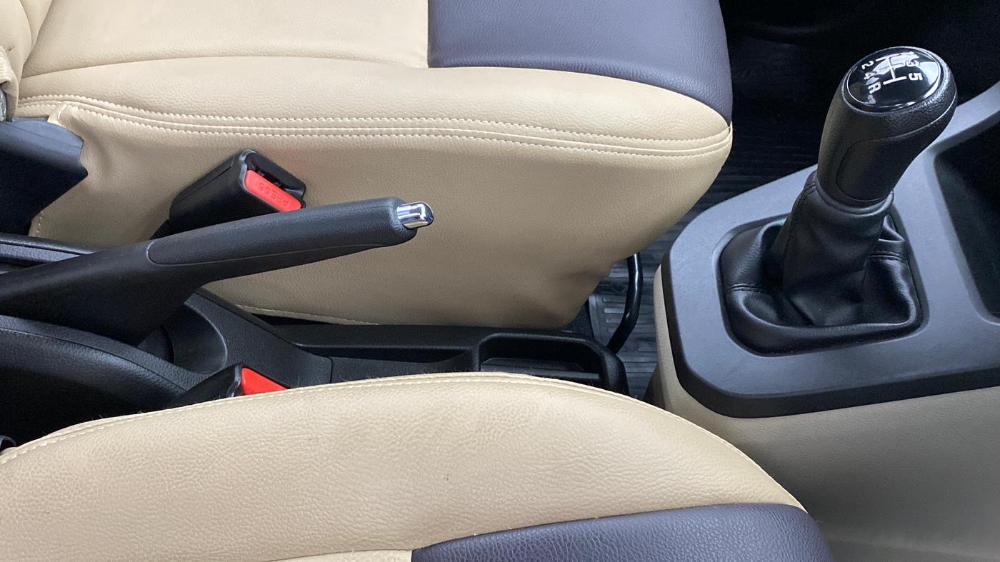 2019 Maruti New Wagon-R VXI 1.2L, Petrol, Manual, 3,693 km, Gear Lever