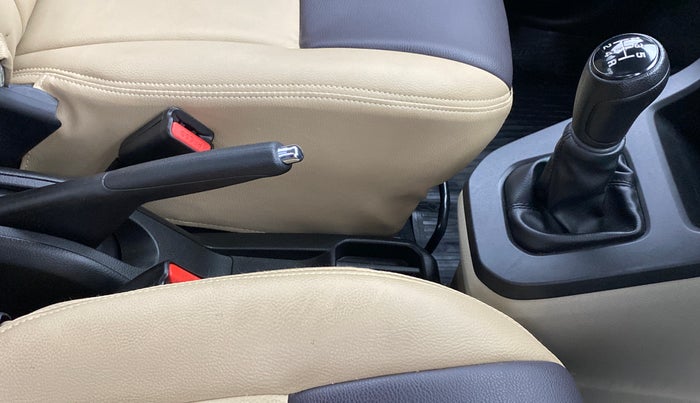 2019 Maruti New Wagon-R VXI 1.2L, Petrol, Manual, 3,693 km, Gear Lever