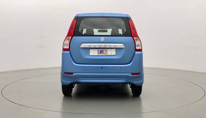 2019 Maruti New Wagon-R VXI 1.2L, Petrol, Manual, 3,693 km, Back/Rear
