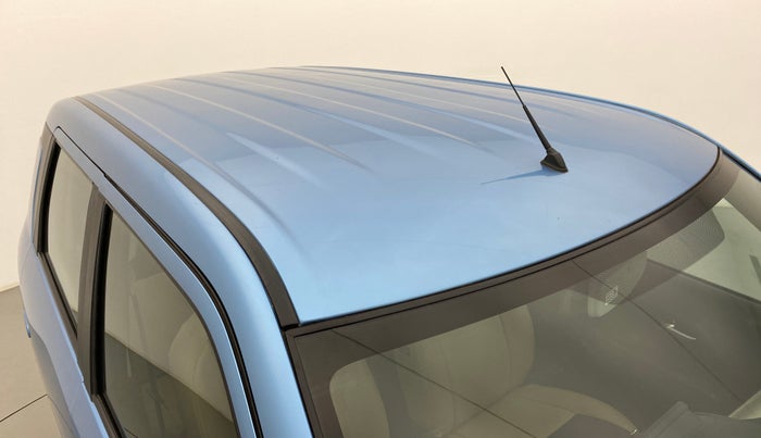 2019 Maruti New Wagon-R VXI 1.2L, Petrol, Manual, 3,693 km, Roof