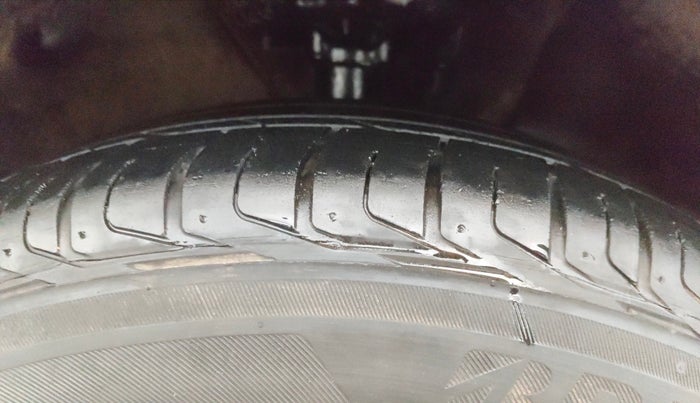 2021 Hyundai VENUE SX PLUS 1.0 TURBO DCT, Petrol, Automatic, 90,189 km, Right Front Tyre Tread