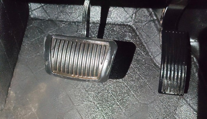 2021 Hyundai VENUE SX PLUS 1.0 TURBO DCT, Petrol, Automatic, 90,189 km, Pedals