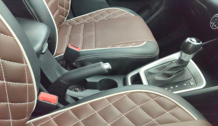 2021 Hyundai VENUE SX PLUS 1.0 TURBO DCT, Petrol, Automatic, 90,189 km, Gear Lever