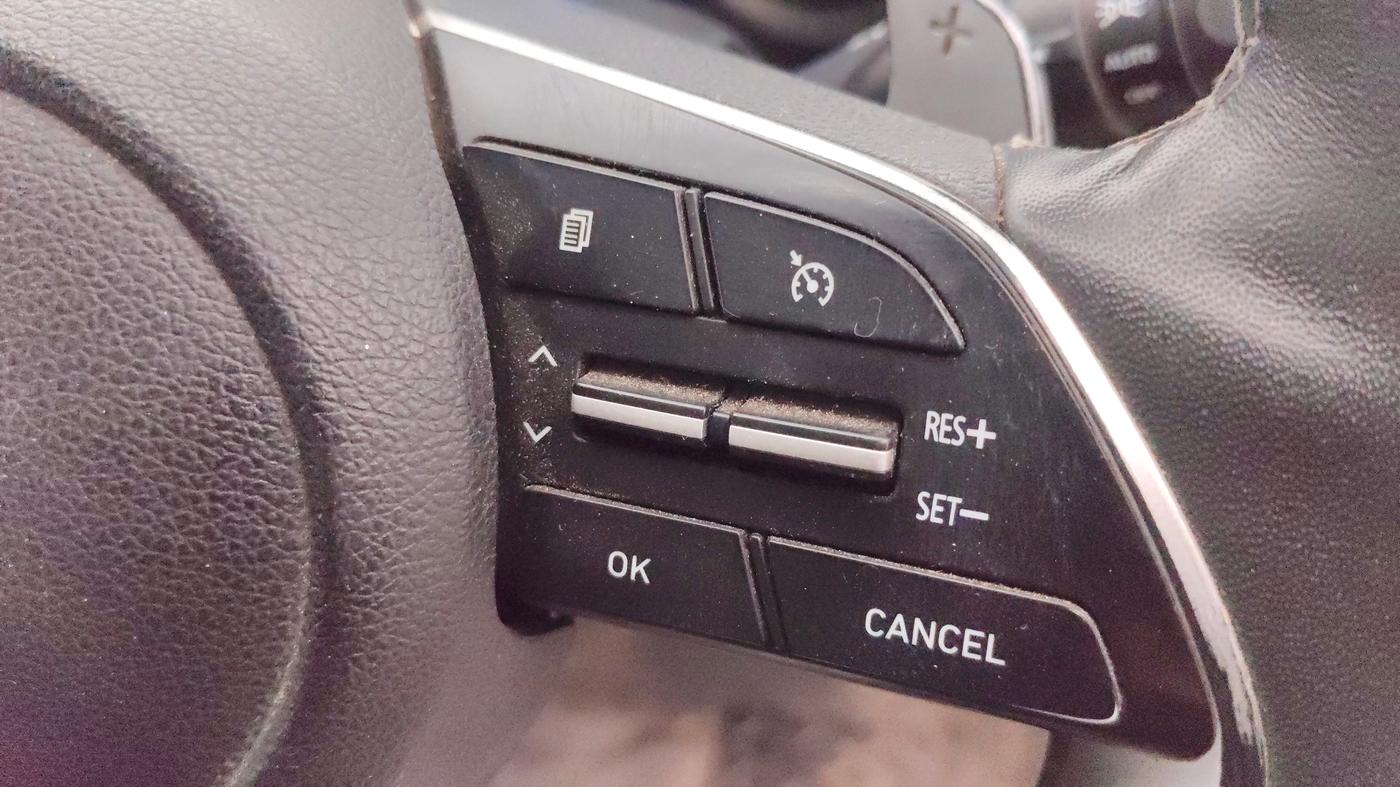 2021 Hyundai VENUE SX PLUS 1.0 TURBO DCT, Petrol, Automatic, 90,257 km, Adaptive Cruise Control