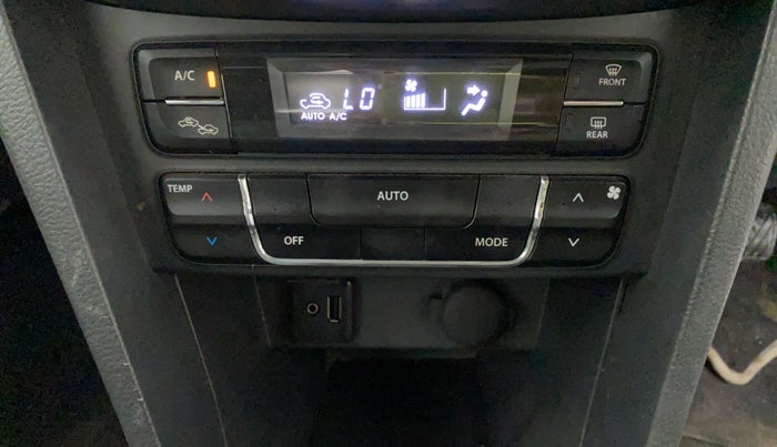 2018 Maruti Vitara Brezza ZDI PLUS, Diesel, Manual, 16,023 km, Automatic Climate Control