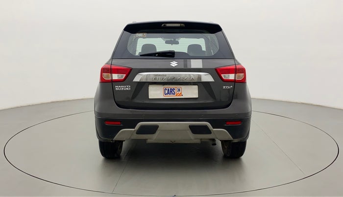 2018 Maruti Vitara Brezza ZDI PLUS, Diesel, Manual, 16,023 km, Back/Rear