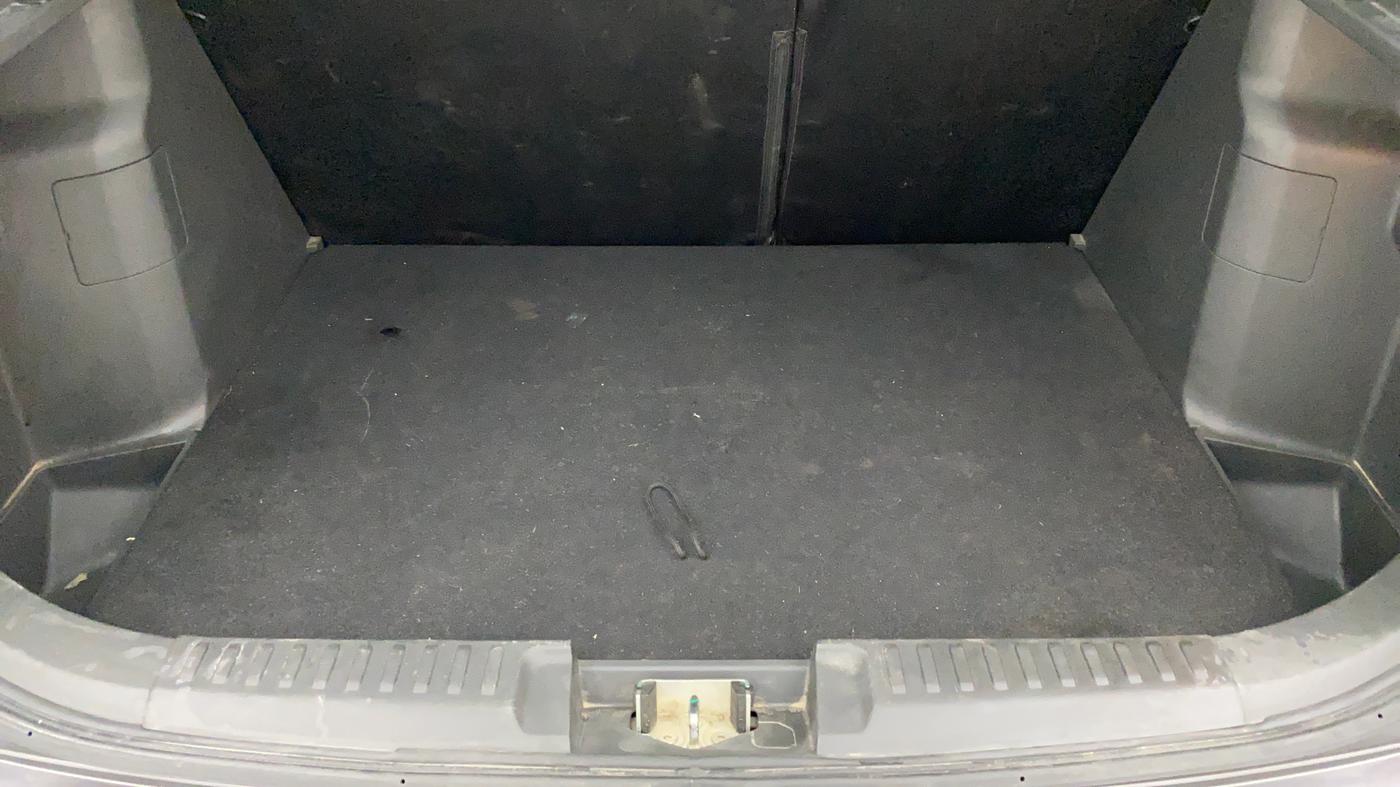 2018 Maruti Vitara Brezza ZDI PLUS, Diesel, Manual, 16,023 km, Boot Inside
