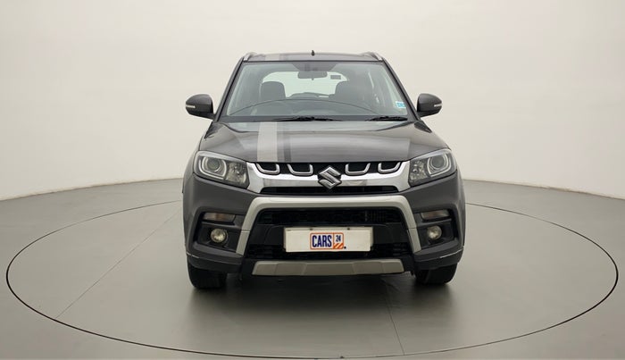 2018 Maruti Vitara Brezza ZDI PLUS, Diesel, Manual, 16,023 km, Front