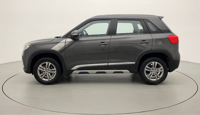 2018 Maruti Vitara Brezza ZDI PLUS, Diesel, Manual, 16,023 km, Left Side