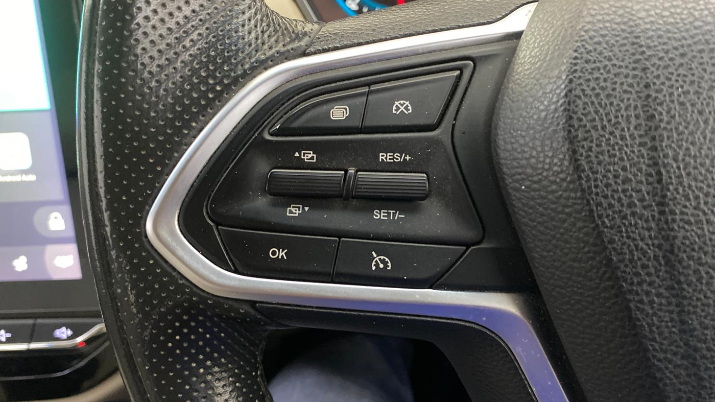 2022 MG HECTOR SHARP 1.5 PETROL CVT, Petrol, Automatic, 33,533 km, Adaptive Cruise Control
