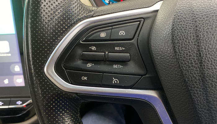 2022 MG HECTOR SHARP 1.5 PETROL CVT, Petrol, Automatic, 33,533 km, Adaptive Cruise Control