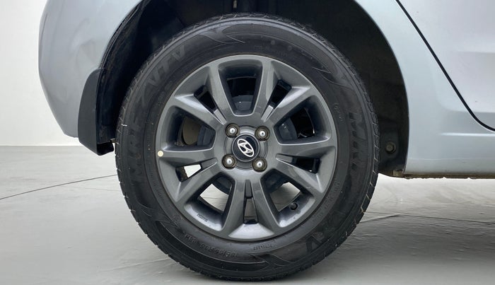 2019 Hyundai Elite i20 1.2 SPORTS PLUS VTVT, Petrol, Manual, 22,567 km, Right Rear Wheel