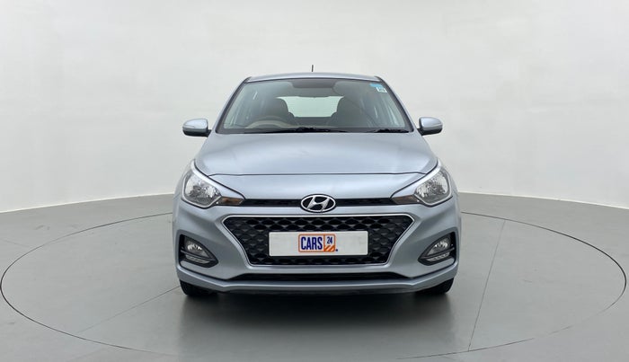 2019 Hyundai Elite i20 1.2 SPORTS PLUS VTVT, Petrol, Manual, 22,567 km, Front