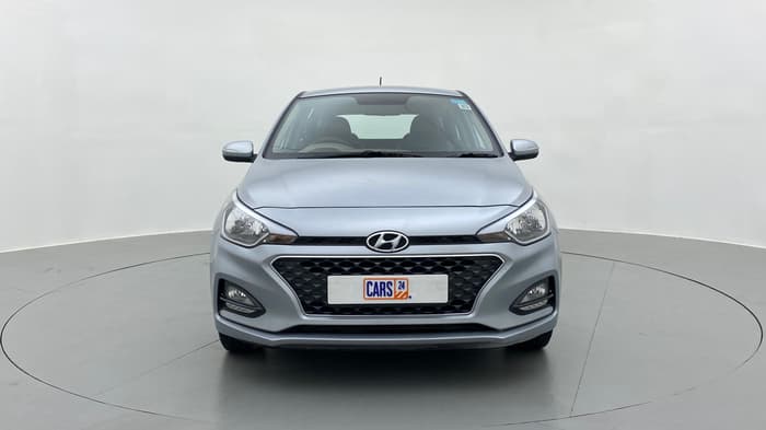 2019 Hyundai Elite i20 1.2 SPORTS PLUS VTVT, Petrol, Manual, 22,567 km, Front