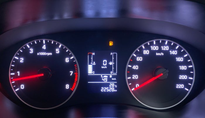 2019 Hyundai Elite i20 1.2 SPORTS PLUS VTVT, Petrol, Manual, 22,567 km, Odometer Image