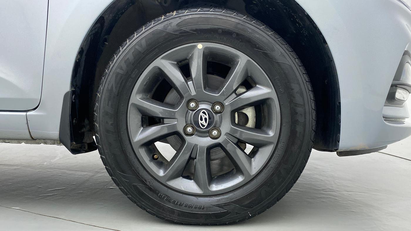 2019 Hyundai Elite i20 1.2 SPORTS PLUS VTVT, Petrol, Manual, 22,567 km, Right Front Wheel