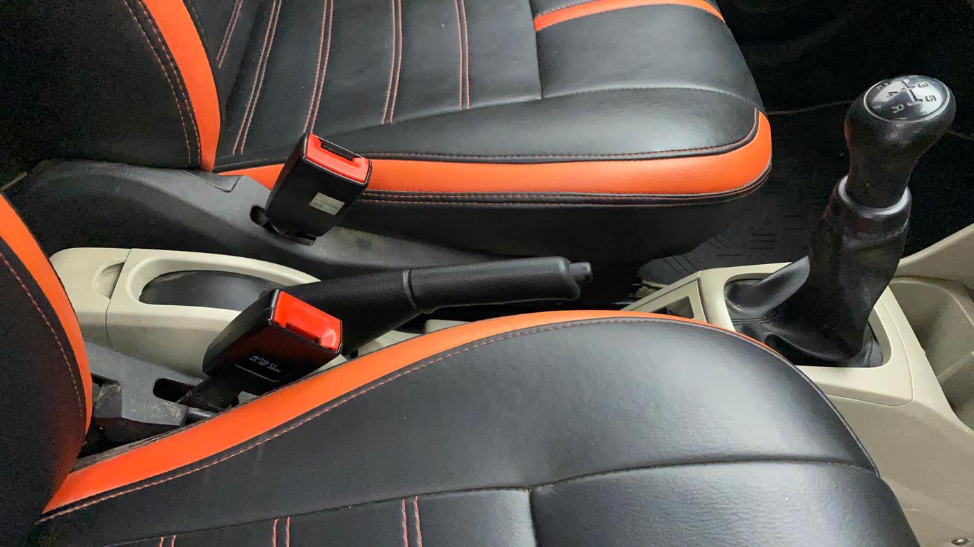 2020 Maruti Alto LXI, Petrol, Manual, 37,676 km, Gear Lever