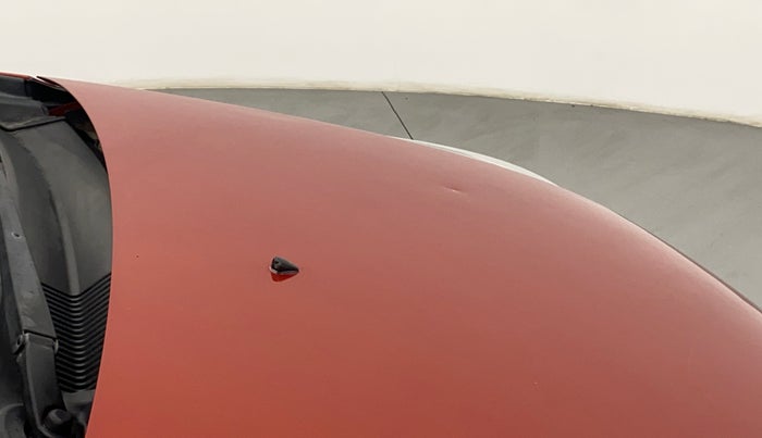 2020 Maruti Alto LXI, Petrol, Manual, 37,676 km, Bonnet (hood) - Slightly dented