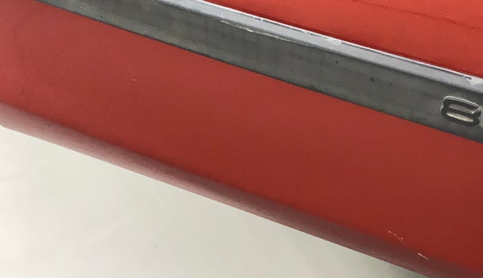 2020 Maruti Alto LXI, Petrol, Manual, 37,676 km, Driver-side door - Slightly dented