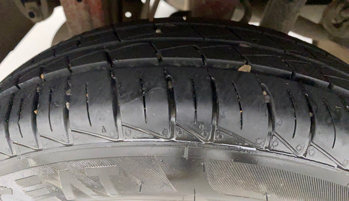 2020 Maruti Alto LXI, Petrol, Manual, 37,676 km, Right Rear Tyre Tread