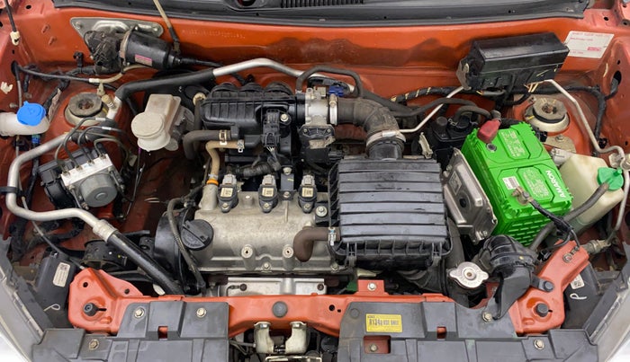 2020 Maruti Alto LXI, Petrol, Manual, 37,676 km, Open Bonet