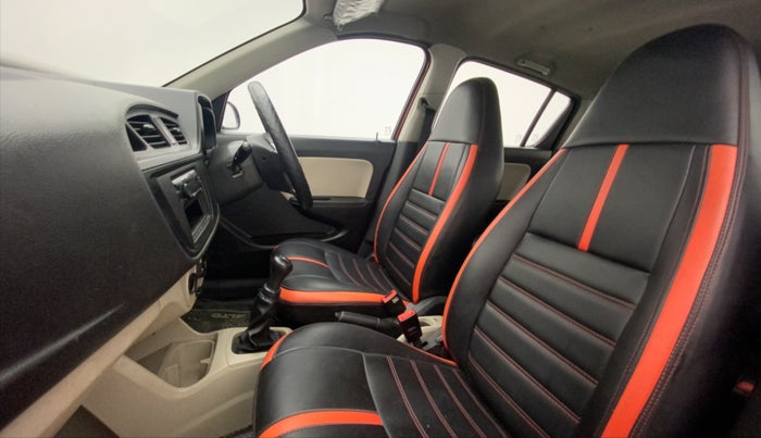2020 Maruti Alto LXI, Petrol, Manual, 37,676 km, Right Side Front Door Cabin