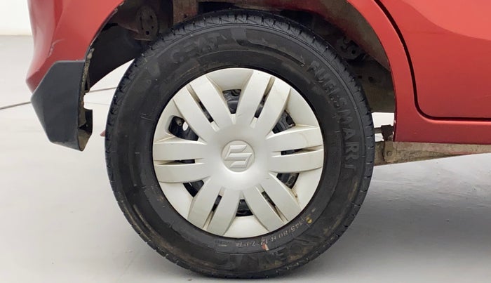 2020 Maruti Alto LXI, Petrol, Manual, 37,676 km, Right Rear Wheel