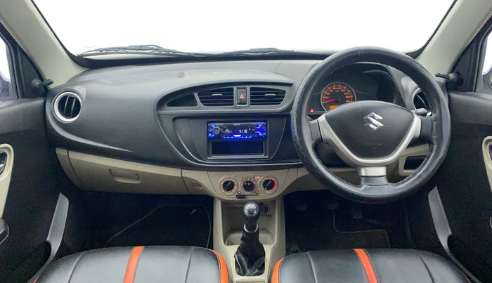 2020 Maruti Alto LXI, Petrol, Manual, 37,676 km, Dashboard